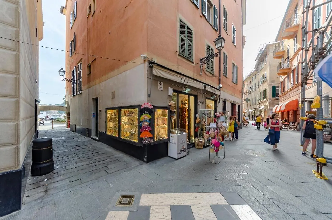 Joivy Kiosk Opera House Apartment Rapallo 0*,  Italy