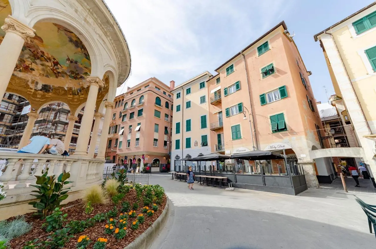 Joivy Kiosk Opera House Apartment Rapallo 0*,